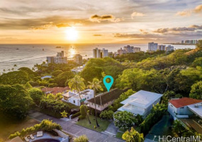 2984 Makalei Place,Honolulu,Hawaii,96815,4 ベッドルーム ベッドルーム,4 バスルームバスルーム,一戸建て,Makalei,17791272