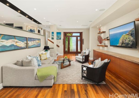 2984 Makalei Place,Honolulu,Hawaii,96815,4 ベッドルーム ベッドルーム,4 バスルームバスルーム,一戸建て,Makalei,17791272