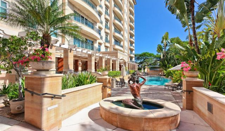 1740 Beretania Street,Honolulu,Hawaii,96826,3 ベッドルーム ベッドルーム,3 バスルームバスルーム,コンド / タウンハウス,Beretania,8,17793258