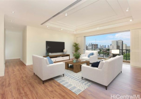 1740 Beretania Street,Honolulu,Hawaii,96826,3 ベッドルーム ベッドルーム,3 バスルームバスルーム,コンド / タウンハウス,Beretania,8,17793258