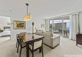 223 Saratoga Road,Honolulu,Hawaii,96815,1 Bedroom Bedrooms,1 BathroomBathrooms,Condo/Townhouse,Saratoga,24,17798903