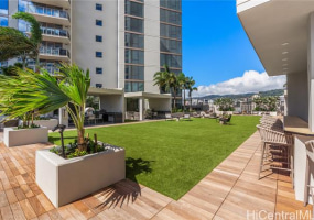 1390 Kapiolani Boulevard,Honolulu,Hawaii,96814,1 Bedroom Bedrooms,1 BathroomBathrooms,Condo/Townhouse,Kapiolani,36,17810197