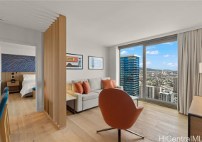 1390 Kapiolani Boulevard,Honolulu,Hawaii,96814,1 Bedroom Bedrooms,1 BathroomBathrooms,Condo/Townhouse,Kapiolani,36,17810197