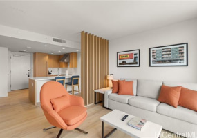 1390 Kapiolani Boulevard,Honolulu,Hawaii,96814,1 Bedroom Bedrooms,1 BathroomBathrooms,Condo/Townhouse,Kapiolani,36,17810197