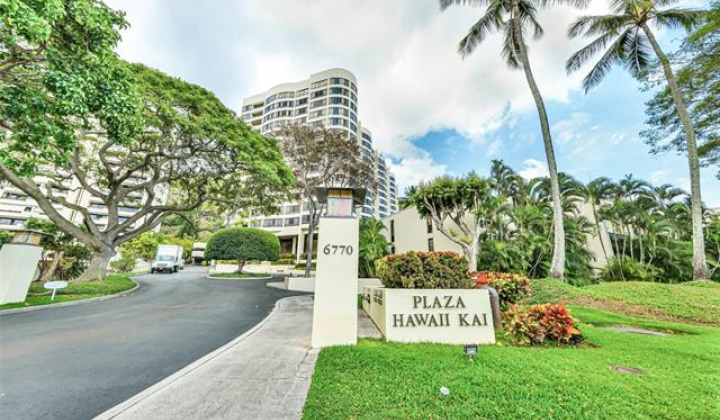6770 Hawaii Kai Drive,Honolulu,Hawaii,96825,2 Bedrooms Bedrooms,2 BathroomsBathrooms,Condo/Townhouse,Hawaii Kai,14,17811141