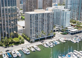 1765 Ala Moana Boulevard,Honolulu,Hawaii,96815,1 ベッドルーム ベッドルーム,1 バスルームバスルーム,コンド / タウンハウス,Ala Moana,8,17814402