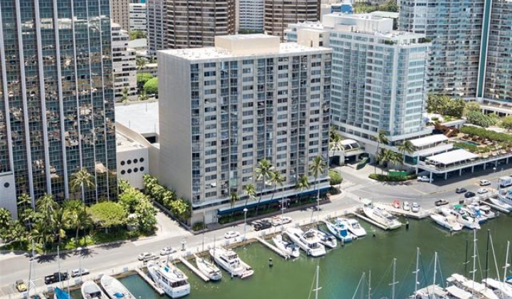 1765 Ala Moana Boulevard,Honolulu,Hawaii,96815,1 ベッドルーム ベッドルーム,1 バスルームバスルーム,コンド / タウンハウス,Ala Moana,8,17814402