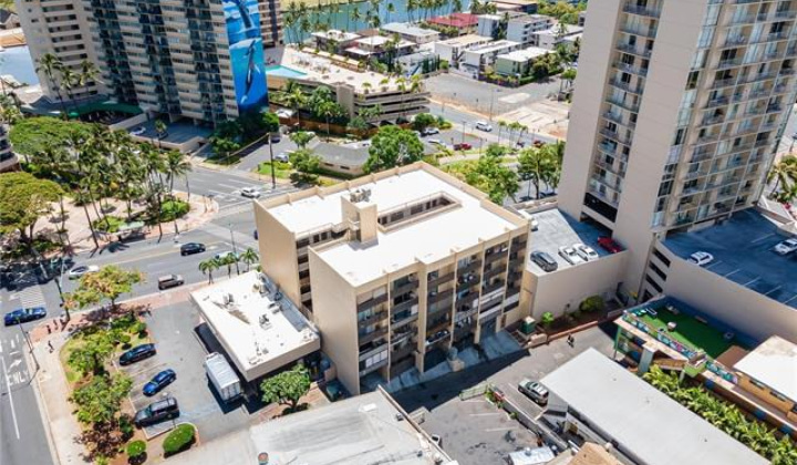 1911 Kalakaua Avenue,Honolulu,Hawaii,96815,1 ベッドルーム ベッドルーム,1 バスルームバスルーム,コンド / タウンハウス,Kalakaua,4,18924810