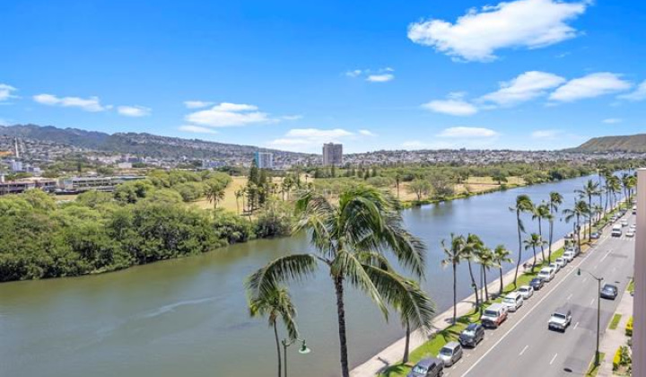 2211 Ala Wai Boulevard,Honolulu,Hawaii,96815,1 ベッドルーム ベッドルーム,1 バスルームバスルーム,コンド / タウンハウス,Ala Wai,9,18950750