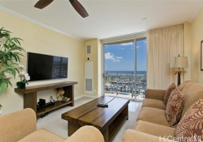 1765 Ala Moana Boulevard,Honolulu,Hawaii,96815,1 ベッドルーム ベッドルーム,1 バスルームバスルーム,コンド / タウンハウス,Ala Moana,8,17814402