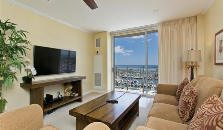 1765 Ala Moana Boulevard,Honolulu,Hawaii,96815,1 ベッドルーム ベッドルーム,1 バスルームバスルーム,コンド / タウンハウス,Ala Moana,8,17814402