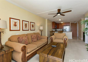 1765 Ala Moana Boulevard,Honolulu,Hawaii,96815,1 ベッドルーム ベッドルーム,1 バスルームバスルーム,コンド / タウンハウス,Ala Moana,8,17814402