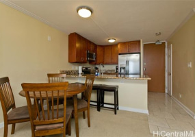 1765 Ala Moana Boulevard,Honolulu,Hawaii,96815,1 ベッドルーム ベッドルーム,1 バスルームバスルーム,コンド / タウンハウス,Ala Moana,8,17814402