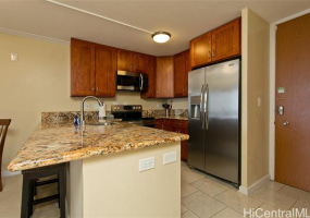 1765 Ala Moana Boulevard,Honolulu,Hawaii,96815,1 ベッドルーム ベッドルーム,1 バスルームバスルーム,コンド / タウンハウス,Ala Moana,8,17814402