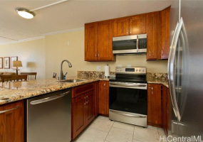 1765 Ala Moana Boulevard,Honolulu,Hawaii,96815,1 ベッドルーム ベッドルーム,1 バスルームバスルーム,コンド / タウンハウス,Ala Moana,8,17814402
