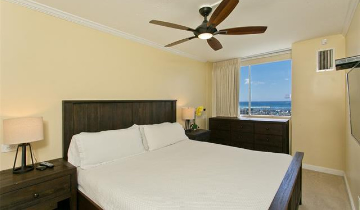1765 Ala Moana Boulevard,Honolulu,Hawaii,96815,1 ベッドルーム ベッドルーム,1 バスルームバスルーム,コンド / タウンハウス,Ala Moana,8,17814402