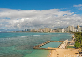 2877 Kalakaua Avenue,Honolulu,Hawaii,96815,1 バスルームバスルーム,コンド / タウンハウス,Kalakaua,10,17814792