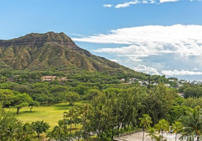 2877 Kalakaua Avenue,Honolulu,Hawaii,96815,1 バスルームバスルーム,コンド / タウンハウス,Kalakaua,10,17814792