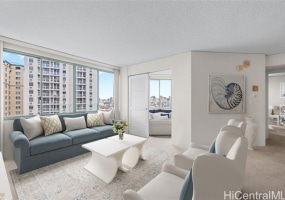 1314 Kalakaua Avenue,Honolulu,Hawaii,96826,2 Bedrooms Bedrooms,1 BathroomBathrooms,Condo/Townhouse,Kalakaua,9,17818340
