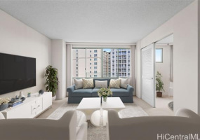 1314 Kalakaua Avenue,Honolulu,Hawaii,96826,2 Bedrooms Bedrooms,1 BathroomBathrooms,Condo/Townhouse,Kalakaua,9,17818340