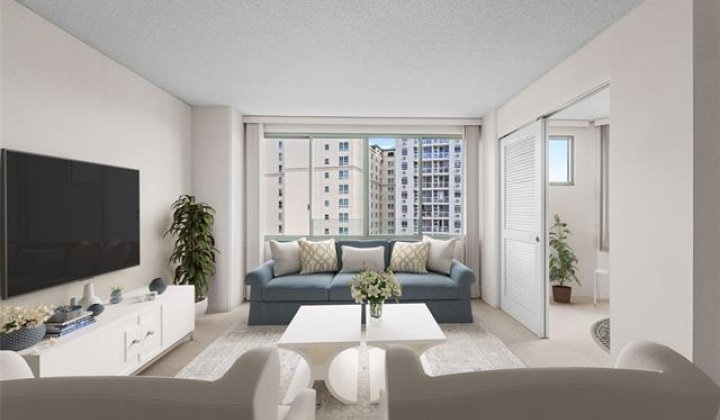 1314 Kalakaua Avenue,Honolulu,Hawaii,96826,2 Bedrooms Bedrooms,1 BathroomBathrooms,Condo/Townhouse,Kalakaua,9,17818340