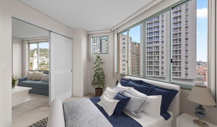 1314 Kalakaua Avenue,Honolulu,Hawaii,96826,2 Bedrooms Bedrooms,1 BathroomBathrooms,Condo/Townhouse,Kalakaua,9,17818340