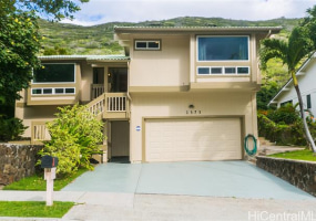 1373 Kaeleku Street,Honolulu,Hawaii,96825,4 ベッドルーム ベッドルーム,2 バスルームバスルーム,一戸建て,Kaeleku,17819379