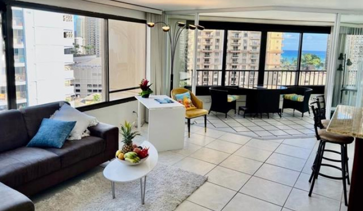 1778 Ala Moana Boulevard,Honolulu,Hawaii,96815,2 Bedrooms Bedrooms,2 BathroomsBathrooms,Condo/Townhouse,Ala Moana,14,17819678