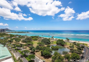 1118 Ala Moana Boulevard,Honolulu,Hawaii,96814,3 ベッドルーム ベッドルーム,3 バスルームバスルーム,コンド / タウンハウス,Ala Moana,16,17819794