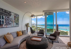 1118 Ala Moana Boulevard,Honolulu,Hawaii,96814,3 ベッドルーム ベッドルーム,3 バスルームバスルーム,コンド / タウンハウス,Ala Moana,16,17819794