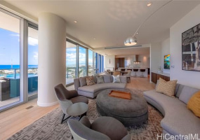 1118 Ala Moana Boulevard,Honolulu,Hawaii,96814,3 ベッドルーム ベッドルーム,3 バスルームバスルーム,コンド / タウンハウス,Ala Moana,16,17819794