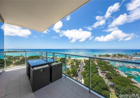 1118 Ala Moana Boulevard,Honolulu,Hawaii,96814,3 ベッドルーム ベッドルーム,3 バスルームバスルーム,コンド / タウンハウス,Ala Moana,16,17819794