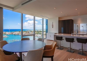 1118 Ala Moana Boulevard,Honolulu,Hawaii,96814,3 ベッドルーム ベッドルーム,3 バスルームバスルーム,コンド / タウンハウス,Ala Moana,16,17819794