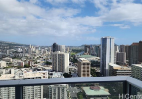 1341 Kapiolani Boulevard,Honolulu,Hawaii,96814,2 ベッドルーム ベッドルーム,2 バスルームバスルーム,コンド / タウンハウス,Kapiolani,25,17399254