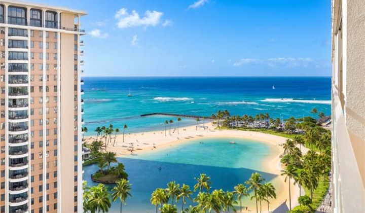 1777 Ala Moana Boulevard,Honolulu,Hawaii,96815,2 Bedrooms Bedrooms,2 BathroomsBathrooms,Condo/Townhouse,Ala Moana,18,17820992