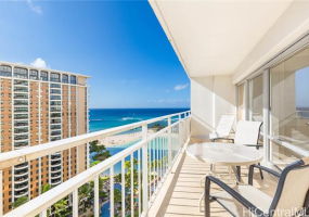 1777 Ala Moana Boulevard,Honolulu,Hawaii,96815,2 Bedrooms Bedrooms,2 BathroomsBathrooms,Condo/Townhouse,Ala Moana,18,17820992