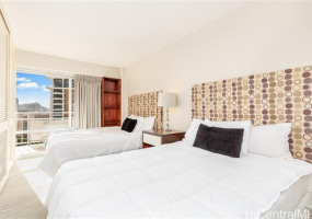 1777 Ala Moana Boulevard,Honolulu,Hawaii,96815,2 Bedrooms Bedrooms,2 BathroomsBathrooms,Condo/Townhouse,Ala Moana,18,17820992