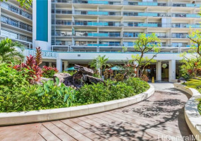 1777 Ala Moana Boulevard,Honolulu,Hawaii,96815,2 Bedrooms Bedrooms,2 BathroomsBathrooms,Condo/Townhouse,Ala Moana,18,17820992