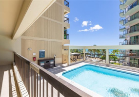 2470 Kalakaua Avenue,Honolulu,Hawaii,96815,2 Bedrooms Bedrooms,2 BathroomsBathrooms,Condo/Townhouse,Kalakaua,5,17821928