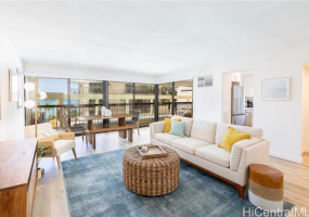 2470 Kalakaua Avenue,Honolulu,Hawaii,96815,2 Bedrooms Bedrooms,2 BathroomsBathrooms,Condo/Townhouse,Kalakaua,5,17821928