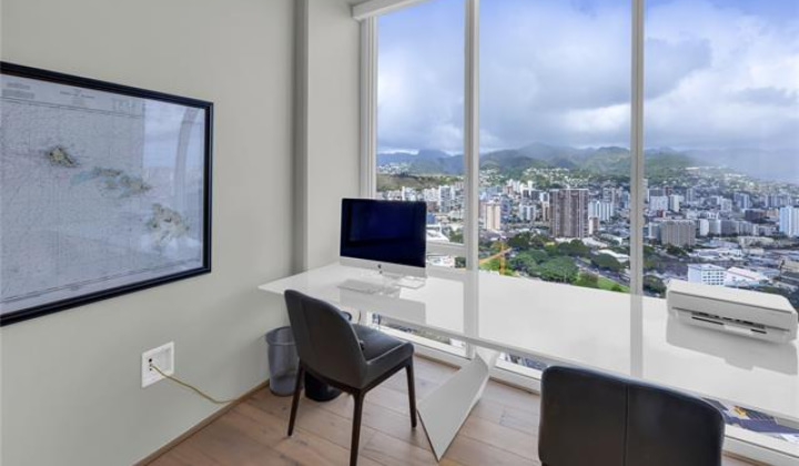 888 Kapiolani Boulevard,Honolulu,Hawaii,96813,3 ベッドルーム ベッドルーム,3 バスルームバスルーム,コンド / タウンハウス,Kapiolani,45,17822421