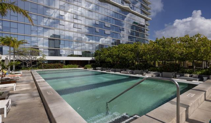 888 Kapiolani Boulevard,Honolulu,Hawaii,96813,3 ベッドルーム ベッドルーム,3 バスルームバスルーム,コンド / タウンハウス,Kapiolani,45,17822421