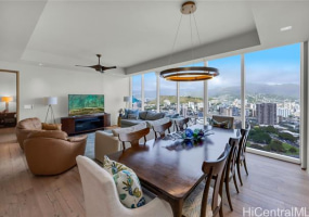 888 Kapiolani Boulevard,Honolulu,Hawaii,96813,3 ベッドルーム ベッドルーム,3 バスルームバスルーム,コンド / タウンハウス,Kapiolani,45,17822421