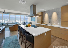 888 Kapiolani Boulevard,Honolulu,Hawaii,96813,3 ベッドルーム ベッドルーム,3 バスルームバスルーム,コンド / タウンハウス,Kapiolani,45,17822421