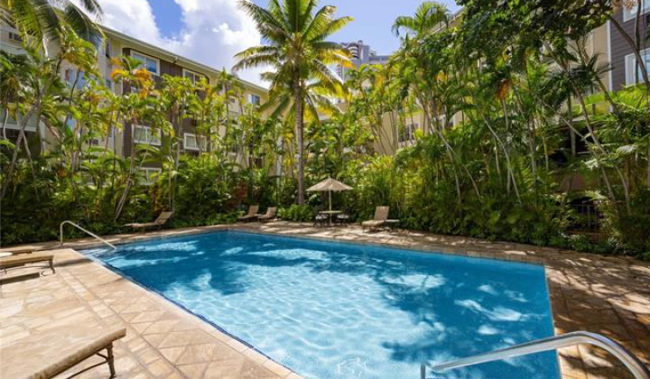 343 Hobron Lane,Honolulu,Hawaii,96815,2 Bedrooms Bedrooms,2 BathroomsBathrooms,Condo/Townhouse,Hobron,38,18967534