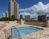 343 Hobron Lane,Honolulu,Hawaii,96815,2 Bedrooms Bedrooms,2 BathroomsBathrooms,Condo/Townhouse,Hobron,38,18967534