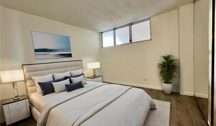 1848 Kahakai Drive,Honolulu,Hawaii,96814,1 ベッドルーム ベッドルーム,1 バスルームバスルーム,コンド / タウンハウス,Kahakai,21,17822953