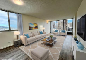 1848 Kahakai Drive,Honolulu,Hawaii,96814,1 ベッドルーム ベッドルーム,1 バスルームバスルーム,コンド / タウンハウス,Kahakai,21,17822953