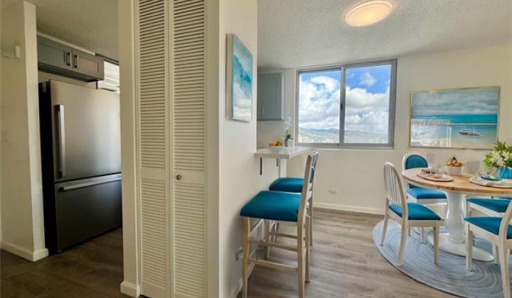 1848 Kahakai Drive,Honolulu,Hawaii,96814,1 ベッドルーム ベッドルーム,1 バスルームバスルーム,コンド / タウンハウス,Kahakai,21,17822953