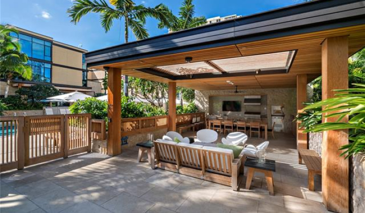 1388 Ala Moana Boulevard,Honolulu,Hawaii,96814,2 ベッドルーム ベッドルーム,2 バスルームバスルーム,コンド / タウンハウス,Ala Moana,4,17823978